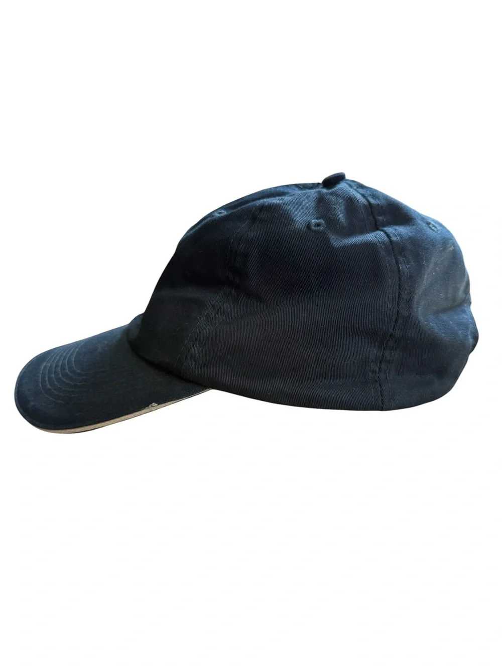 Disney Navy Blue Baseball Cap w/ Club ‘33' Crest RARE from Witch’s Estate Sale